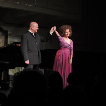 Angelika Kirchschlager & Florian Krumpöck