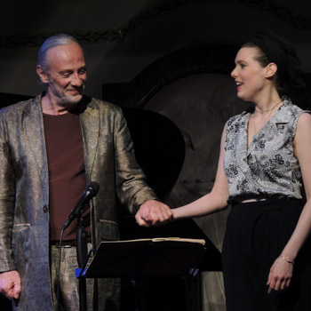 Lia Pale & Mathias Rüegg