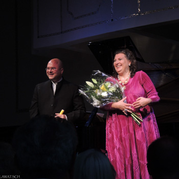 Janina Baechle & Florian Krumpöck