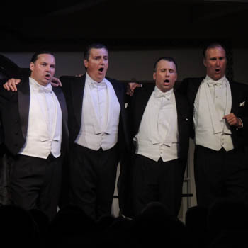 Comedian Harmonists