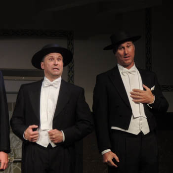 Comedian Harmonists