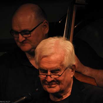 Frank Hoffmann & Martin Gasselsberger Trio