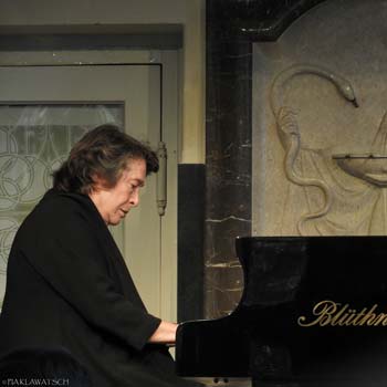 Elisabeth Leonskaja