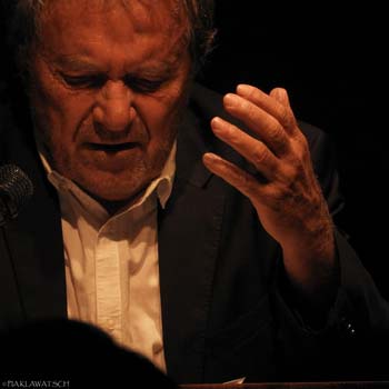 Wolfram Berger & Florian Krumpöck