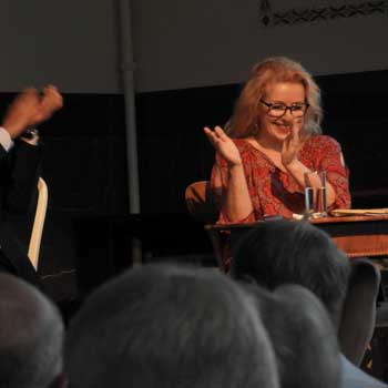 Petra Morzé & Concilium musicum Wien