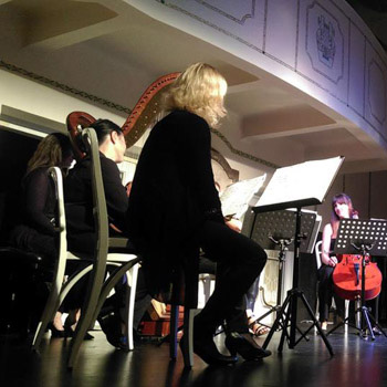Robert Meyer & Kammerensemble der Volksoper Wien