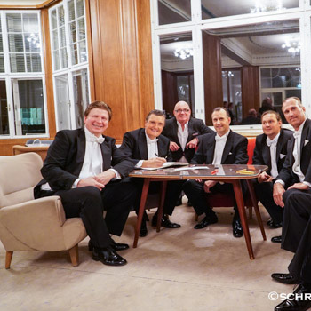 Comedian Harmonists
