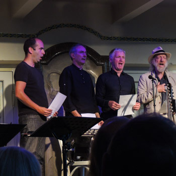 Roland Neuwirth & Extremschrammeln